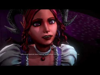 Дисней нервно курит в сторонке)))  $ Совместное прохождение $ Saint’s Row - Gat out of Hell  №4