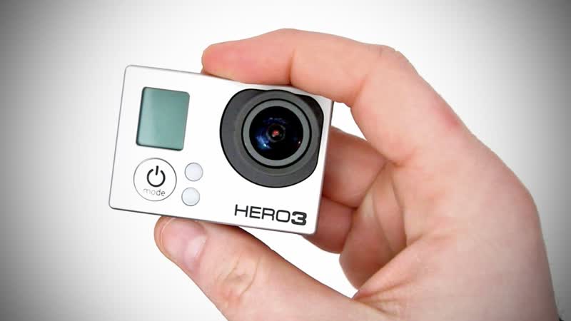Go Pro Hero3 HD Camera Unboxing ( Black