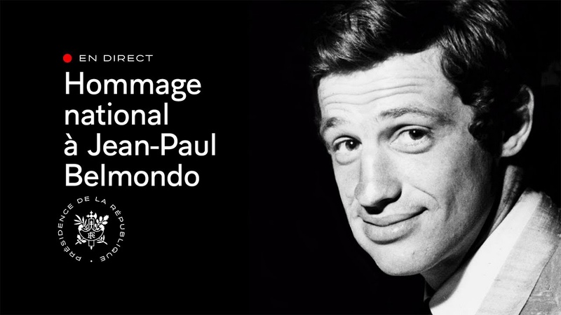 Hommage national à Jean Paul