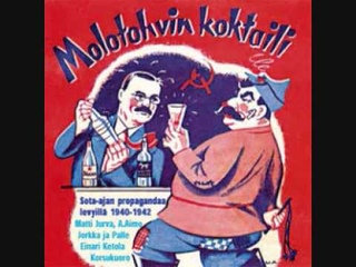 Molotohvin koktaili - Silmien Vlliin