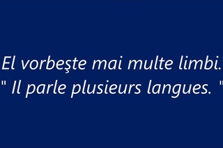 Curs rapid de Limba Franceza fara profesor: 21 Conversatii (Conversation 2)