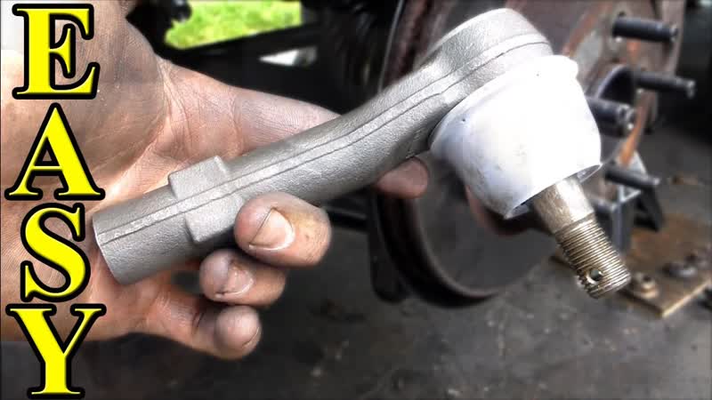 How to Replace an Outer Tie Rod