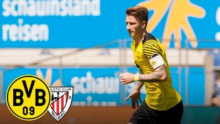 Live: BVB - Athletic Bilbao | Trainingslager Bad Ragaz
