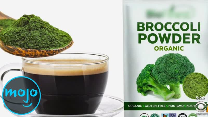 Top 10 Grossest Food