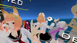 VRCHAT ОСОБОЕ ПРИВЕТСТВИЕ, ПОЗНАЁМ ЦИКЛ ЖИЗНИ, ПОМОГИТЕ РЕБЁНОК ЛЕТАЕТ! HTC VIVE