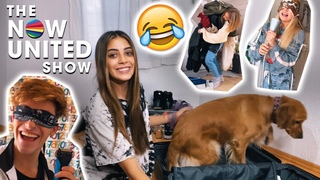 Packing For Abu Dhabi... With A Twist!!! - Season 4 Episode 21 - The Now United Show