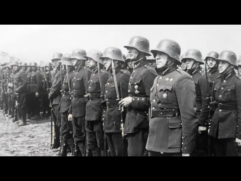 Латвийская армия в 1940