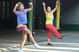 Zumba Gold - Rock-n-Roll - Jive Bunny & The Mastermixers - That’s What I Like -Zumba a Liege