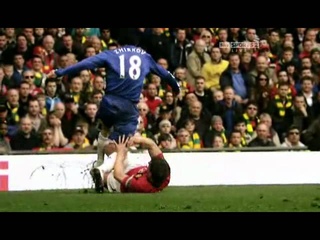 Gary Neville Testimonial - SkySports Montage