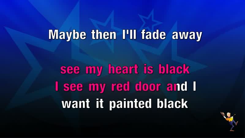 Paint It, Black Rolling Stones (