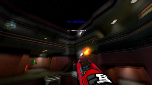 Volatility, a fragmovie by
