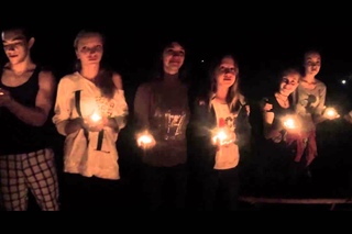 BXTL CAMP 2015 (4SHIFT) CAMPFIRE (Закрытие 4 смены, Лагерный костер)