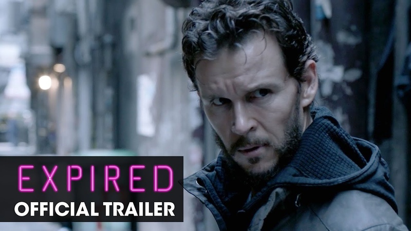 Expired (2022 Movie) Official Trailer Ryan Kwanten, Hugo