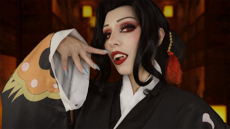 ASMR Demon Slayer. You are my favorite Do not fail