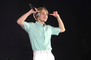 HDFANCAM160930 EXO Xiumin - Girl x Friend - EXOrDIUM in Hangzhou