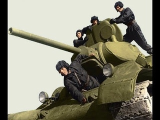 Танк Т 34