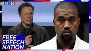 Elon Musk BANS Kanye West from Twitter