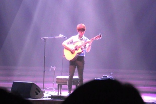 (Maurice Ravel) Bolero - Sungha Jung (live)