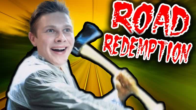 Road Redemption Гонка с Топорами