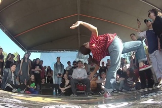 Izabella | Judge showcase @ Main Street Battle’17