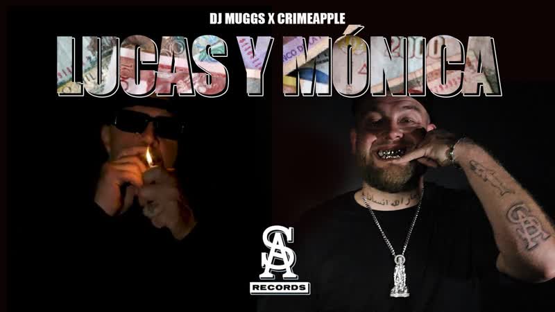 DJ Muggs x Crimeapple Lucas Y