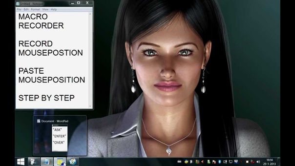 Denise Virtual Assistant Premium with Dragon