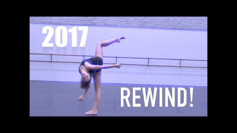 MY 2017 REWIND (vlog) tate