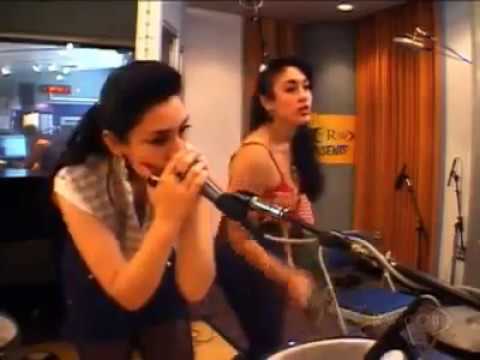 Kitty, Daisy and Lewis Going Up The