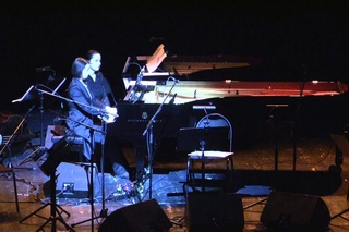 Pavel Karmanov - Past perfect for Piano solo 2015 - world premiere - Ksenia Bashmet - 2015