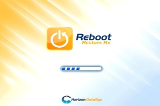 Reboot Restore v 2 0,restore all Windows system configuration