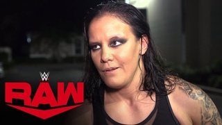 Why is Shayna Baszler breaking her opponents’ arms?: Raw Exclusive, April 20, 2020