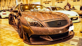 (4K)NISSAN CV36 SKYLINE VIPCAR    - FENDERIST 2020