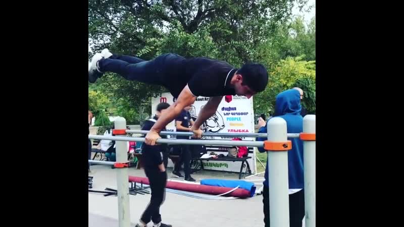 Видео от STREET