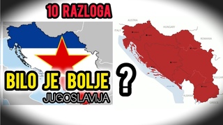 10 RAZLOGA - Zašto je u Jugoslaviji bilo bolje nego sada ?