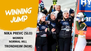 Prevc takes first win at Raw Air tournament | FIS Ski Jumping World Cup 23-24