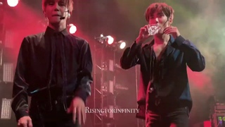 191201 Holiday -  에이스 UNDER COVER: AREA US Tour - Chicago Fancam 직캠