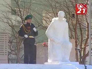 Митинг в Никеле