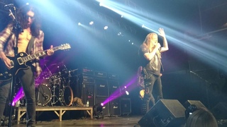 Sebastian Bach - Little Wing (Belo Horizonte 2016)
