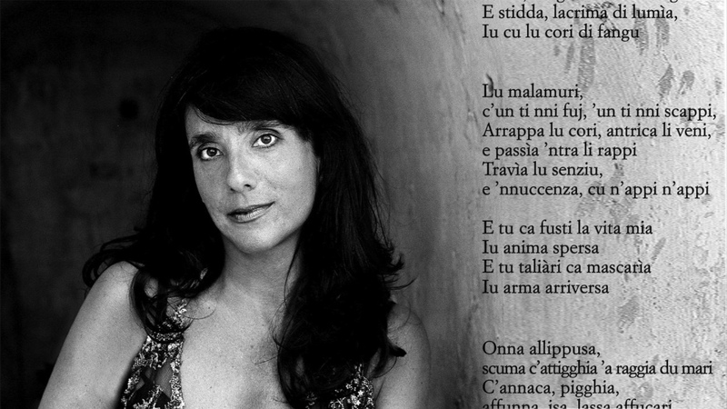 Olivia Sellerio Malamuri Da Il commissario Montalbano Testo e