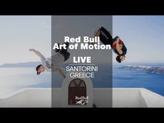 Welcome to Parkour paradise: Red Bull Art of Motion 2017
