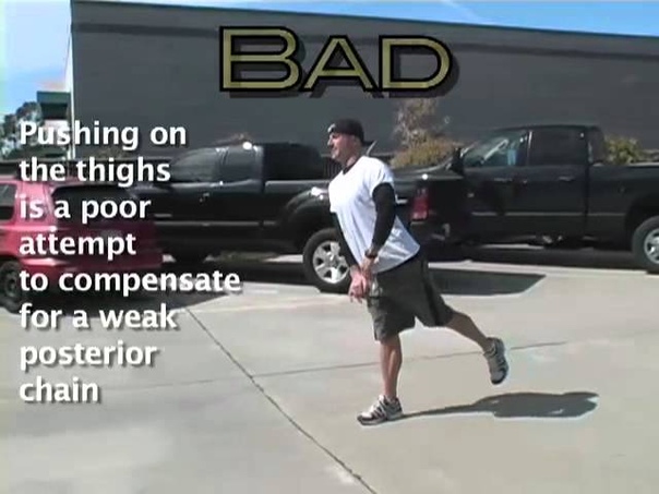 Cross Fit Walking Lunge