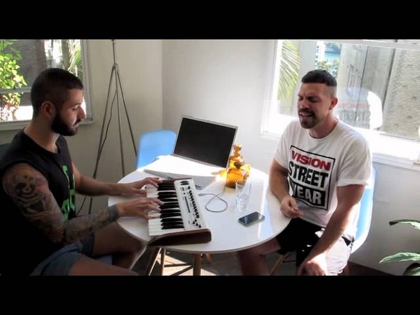 Garçon Garçon VS. Lana Del Rey ( Feat. Keyboard