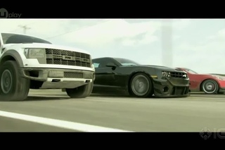 The Crew - Cinematic Trailer - E3 2013 Ubisoft Conference