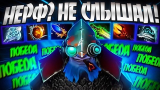ВСПОМИНАЮ УРОКИ ПИАНИНО В  TINKER ИМБА DOTA 2