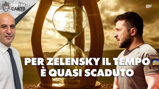 Per Zelensky il tempo  quasi scaduto - Il Controcanto - Rassegna stampa del 4 Aprile 2024
