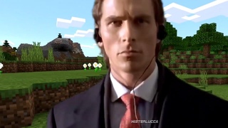 patrick bateman walking - meme compilation