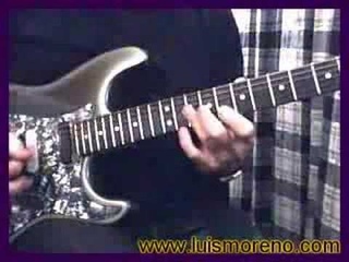 flight of the bumble bee-guitar version