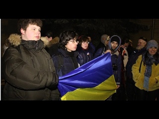 ПАМЯТИ НЕБЕСНОЙ СОТНИ