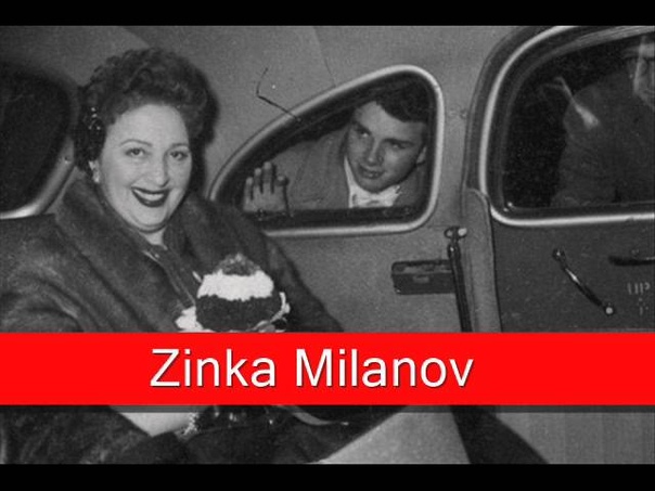 Zinka Milanov: Verdi Aida, Ritorna