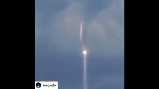 НАШЕСТВИЕ НЛО в начале марта 2020